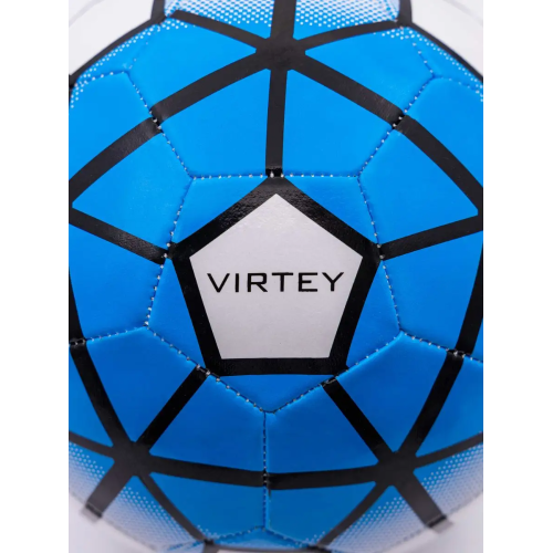 Мяч ф/б VIRTEY 1905  р.5