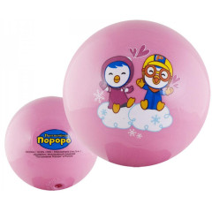 Мяч игровой ПОРОРО L6200P, d-15см