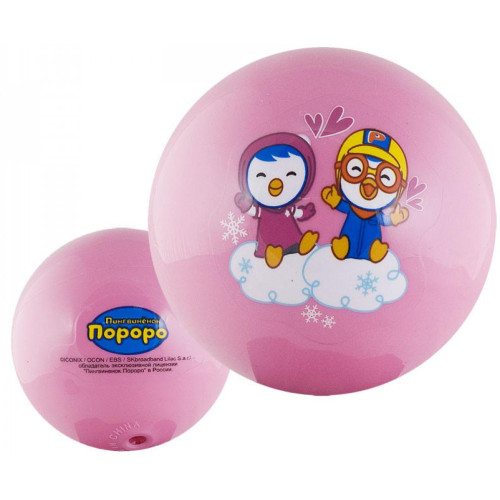Мяч игровой ПОРОРО L6200P, d-15см