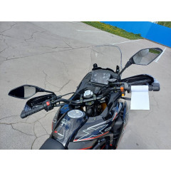 Мотоцикл Эндуро Motoland GARET 300 черный