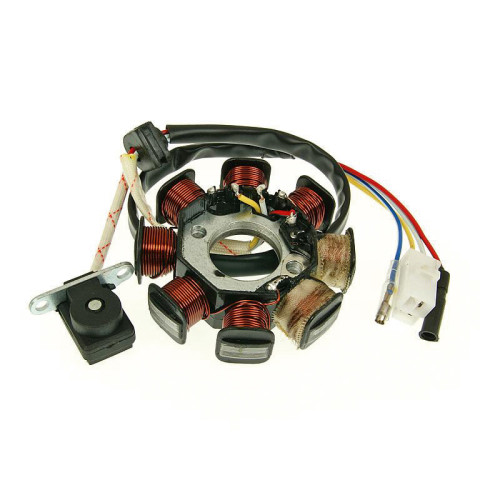 Статор генератора 4Т 139QMB (8 кат.)