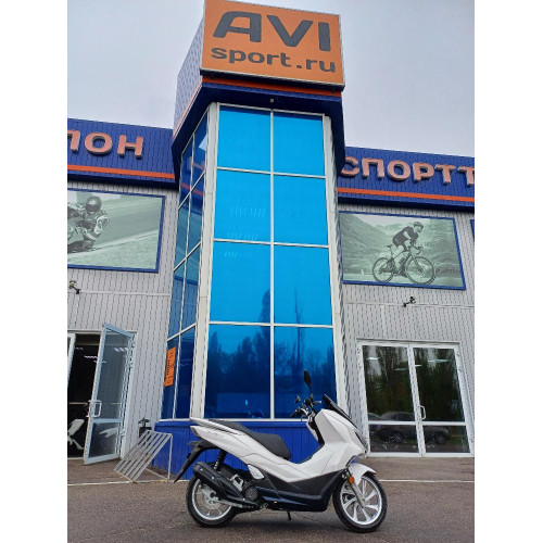 Скутер VENTO PCX 200 матовый белый (ЭПТС)