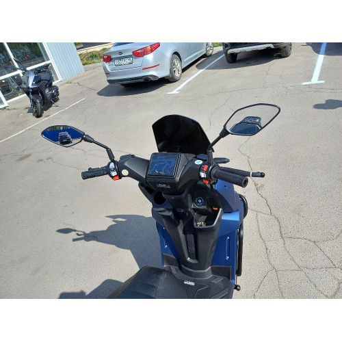 Скутер VENTO SMART X (170) синий матовый
