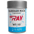 Мазь лыжная набор RAY ( сумка, мазь WT-10, WT-20, пробка, скребок)