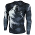 Рашгард (кофта) детский Rusco Sport Grizzly 12 лет (XL)