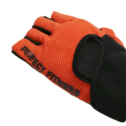 Перчатки для фитнеса ESPADO ESD002, персиковый, р. XS