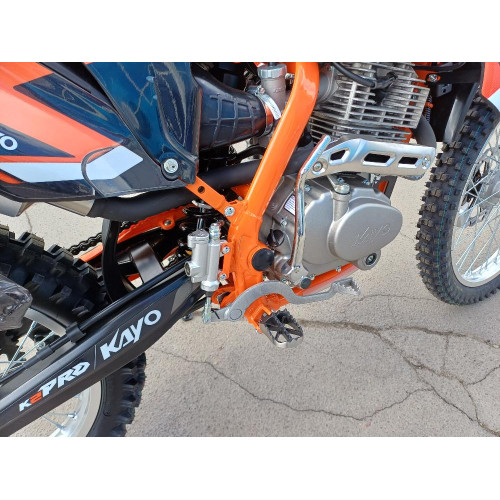 Мотоцикл Кросс KAYO K2 PRO 21/18