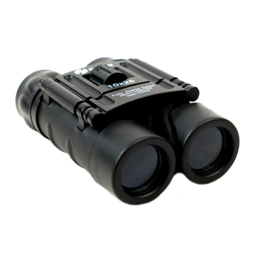 Бинокль NORIN 10x25 black