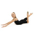Велосипедки гимнастические Grace Dance цвет черный, р.36 (871203)