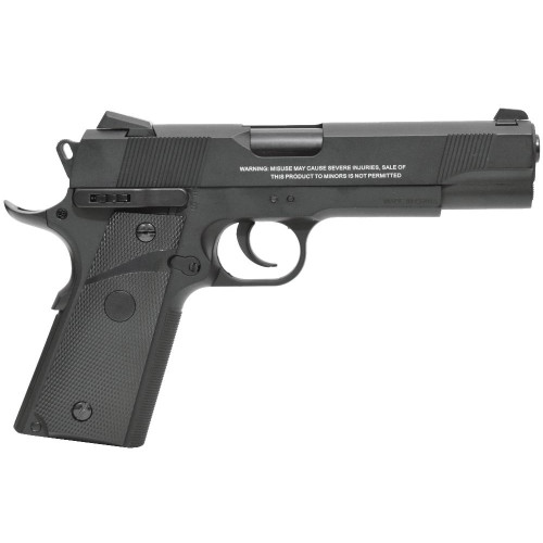 Пистолет пневматический Stalker S1911RD 4,5 мм (ST-12061RD)