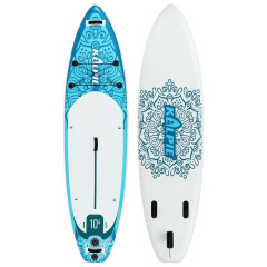 SUP-доска надувная универсальная KELPIE 10,4" 315 х 80 х 15 см (7530919)
