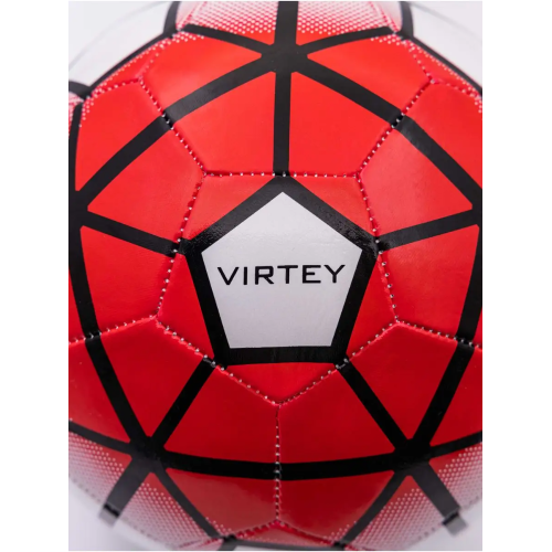 Мяч ф/б VIRTEY 1905  р.5