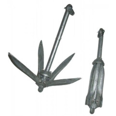 Якорь складной  5,5кг 0108-0705