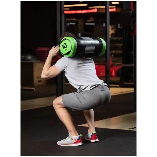 Утяжелитель-мешок STARFIT Pro WT-601. Вес 10 кг. (46340-72585)