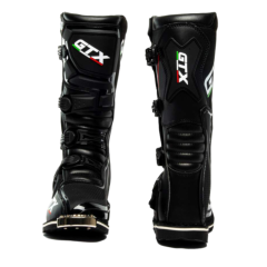 Мотоботы GTX MX #1 black (р. 41) 18791