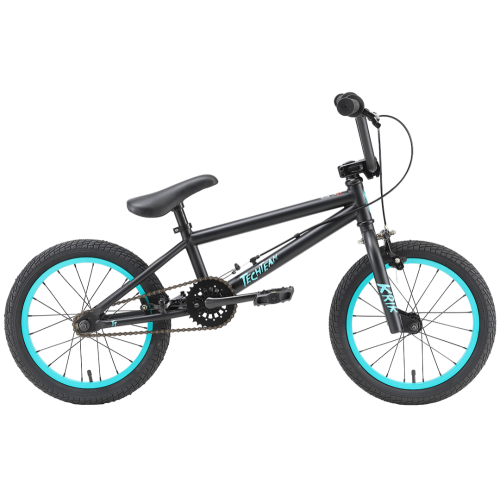 Велосипед TECH TEAM 16 BMX KRIK зеленый