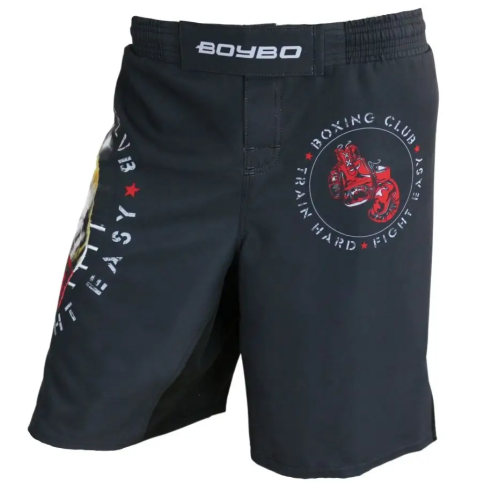 Шорты для MMA BoyBo Bulldog, взрослые р.XL