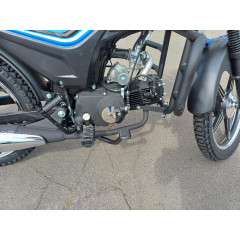 Мопед MOTOLAND ALPHA RS 11 синий 18/18