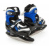 Коньки раздвижные TECH TEAM JIMMY ICE р.34-37 blue