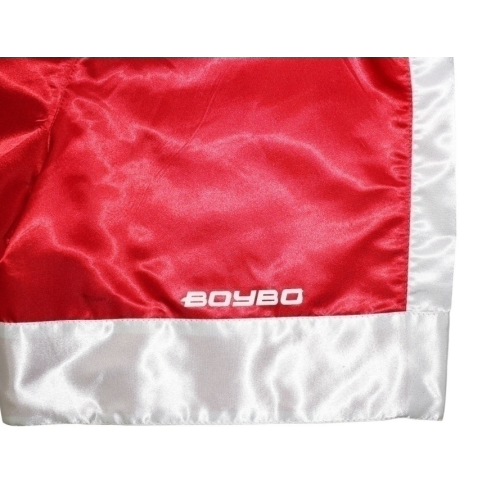 Форма для бокса BOYBO BF402 цв. красный, р. M