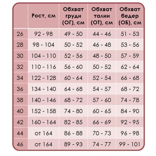 Купальник гимнаст SIMA х/б, короткий рукав, юбка-сетка, цвет черный (р. 30) (2620719)