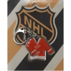 Брелок (Detroit Red Wings) металлический