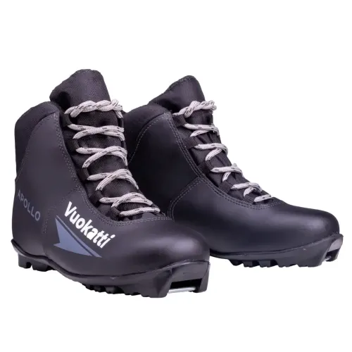 Ботинки лыжные NNN VUOKATTI APOLLO Gray р.40