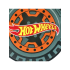 Санки ледянки HOT WHEELS круглая, 52см