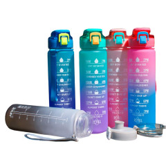 Бутыль спортивная SPRINTER YY-542 900 мл