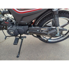 Мопед MOTOLAND ALPHA RS 11 красный 18/18