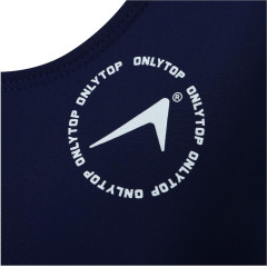 Купальник спортивный ONLYTOP синий р-р 44 (9441726)