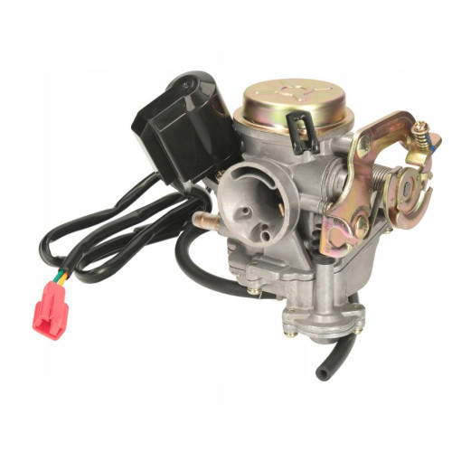 Карбюратор 4T  50-82см3 139QMB (GY6-50)