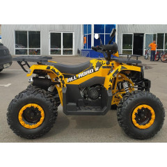 MOTOLAND ALL ROAD X 200 желтый