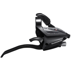 Шифтер Shimano Tourney ST-EF500-7R, правый, 7 скоростей (48992)