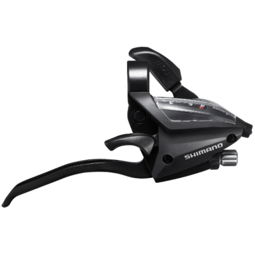 Шифтер Shimano Tourney ST-EF500-7R, правый, 7 скоростей (48992)