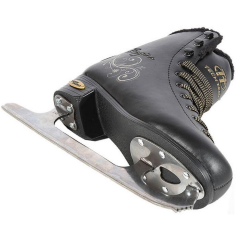 Коньки фигурные TECH TEAM BAGIRA  р.37