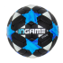 Мяч ф/б INGAME STARK р.5 черный/синий