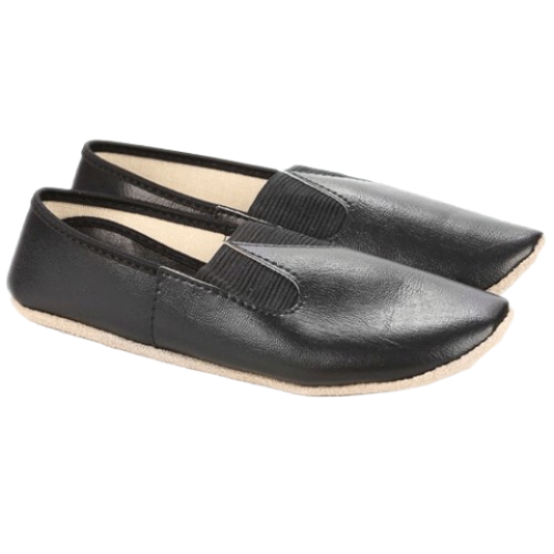 Чешки RUSCOSPORT кожзам р.31 черные