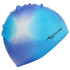 Шапочка для плавания ONLYTOP SWIM силикон (737233)