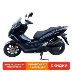Скутер VENTO PCX 200 черный (ЭПТС)