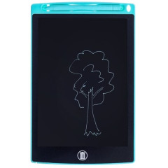 Игра Планшет для рисования LCD, с ручкой, черный (4897456)