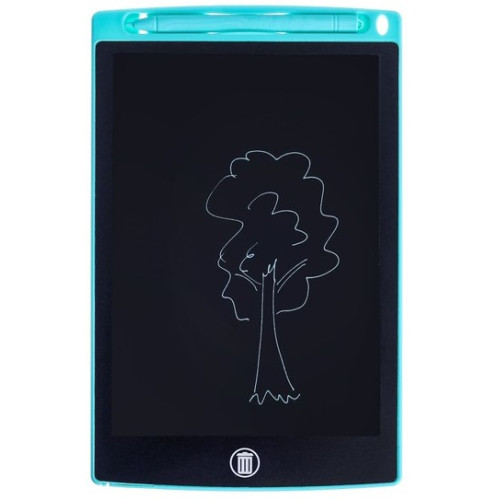 Игра Планшет для рисования LCD, с ручкой, черный (4897456)