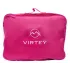 Коньки раздвижные VIRTEY JOY р. 35-38. Цвет: розовый