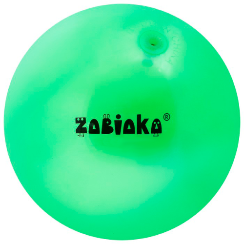 Мяч игровой ZABIAKA ПЕСИК 22см (7373191)