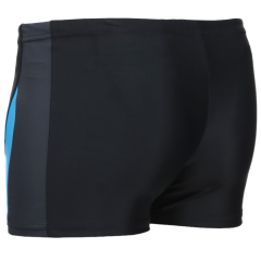 Плавки ONLYTOP 003 цв.чёрный/серый/голубой, р-р 52 (7816263)