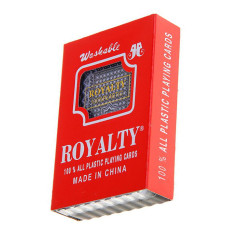 Карты игральные UsaRoyal, 54 шт (551976)