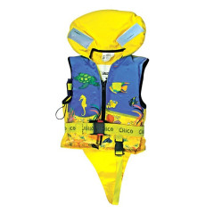 Жилет страховочный 100N Chico LifeJacket.Child, ISO, 15-30 кг