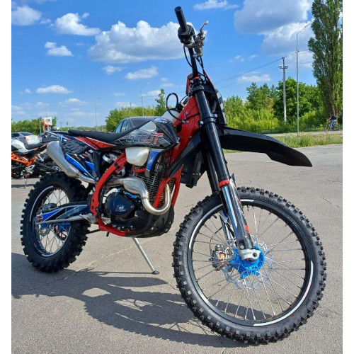 Мотоцикл Кросс ZM SCOUT (ZS-175FMN)