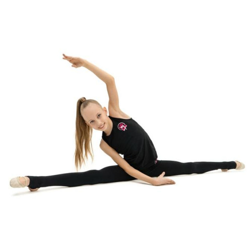 Лосины гимнастические Grace Dance Russianс вырезом под пятку, р. 40 (4466497)