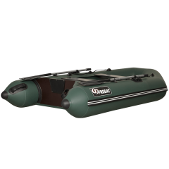 Лодка Фрегат 300ЕК компл. зеленый л/т